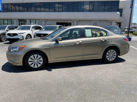 Another view of 2008 Honda Accord Sdn LX for sale in Kansas City, MO at Jay Wolfe Acura