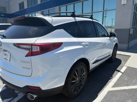 More photos of 2024 Acura RDX w/A-Spec Advance Package at Jay Wolfe Acura, MO