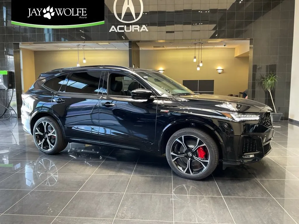 Black 2026 Acura MDX Type S w/Advance Package for sale in Kansas City, MO