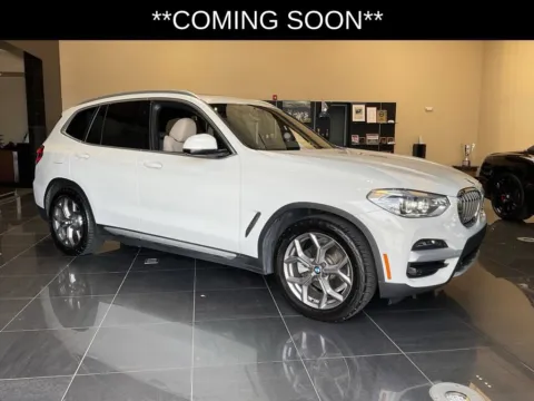 White 2021 BMW X3 xDrive30e for sale in Kansas City, MO