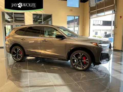 Gray 2026 Acura MDX Type S w/Advance Package for sale in Kansas City, MO
