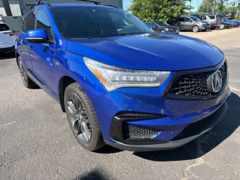 Another view of 2020 Acura RDX w/A-Spec Pkg for sale in Kansas City, MO at Jay Wolfe Acura