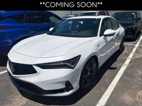 White 2025 Acura Integra w/A-Spec Package for sale in Kansas City, MO
