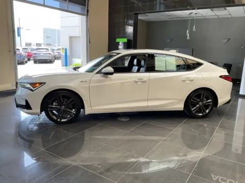 More photos of 2025 Acura Integra w/A-Spec Package at Jay Wolfe Acura, MO