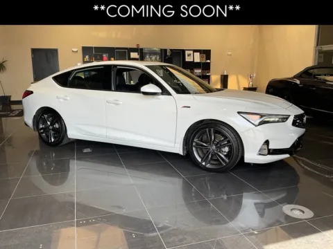 White 2025 Acura Integra w/A-Spec Package for sale in Kansas City, MO