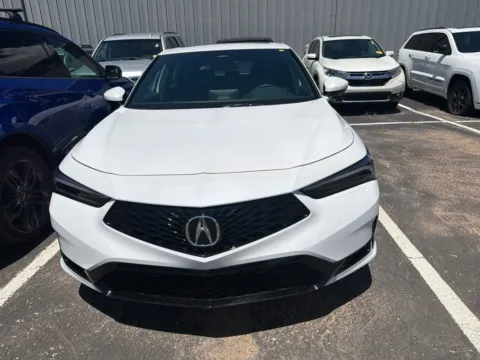 Photos of 2025 Acura Integra w/A-Spec Package for sale in Kansas City, MO at Jay Wolfe Acura