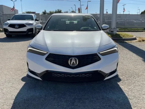 Photos of 2026 Acura Integra w/A-Spec Technology Package for sale in Kansas City, MO at Jay Wolfe Acura