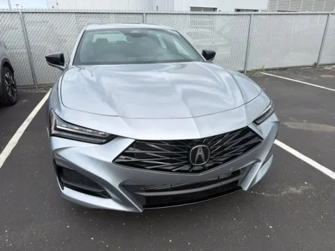 Photos of 2025 Acura TLX w/A-Spec Package for sale in Kansas City, MO at Jay Wolfe Acura