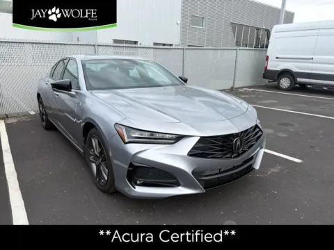 Silver 2025 Acura TLX w/A-Spec Package for sale in Kansas City, MO