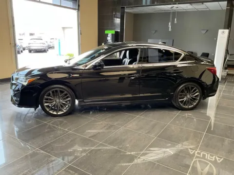 More photos of 2022 Acura ILX Premium and A-SPEC Packages at Jay Wolfe Acura, MO