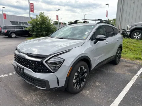 Another view of 2024 Kia Sportage X-Line for sale in Kansas City, MO at Jay Wolfe Acura