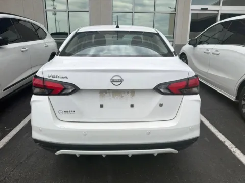 More photos of 2024 Nissan Versa S at Jay Wolfe Acura, MO