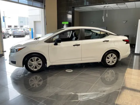 More photos of 2024 Nissan Versa S at Jay Wolfe Acura, MO