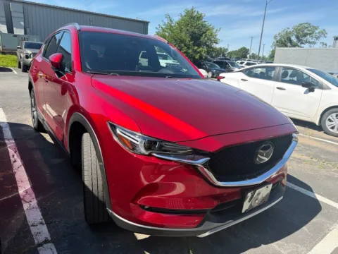 Photos of 2020 Mazda CX-5 Signature for sale in Kansas City, MO at Jay Wolfe Acura