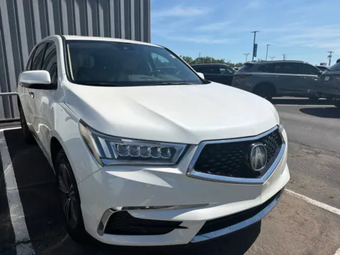 Another view of 2017 Acura MDX 3.5L for sale in Kansas City, MO at Jay Wolfe Acura