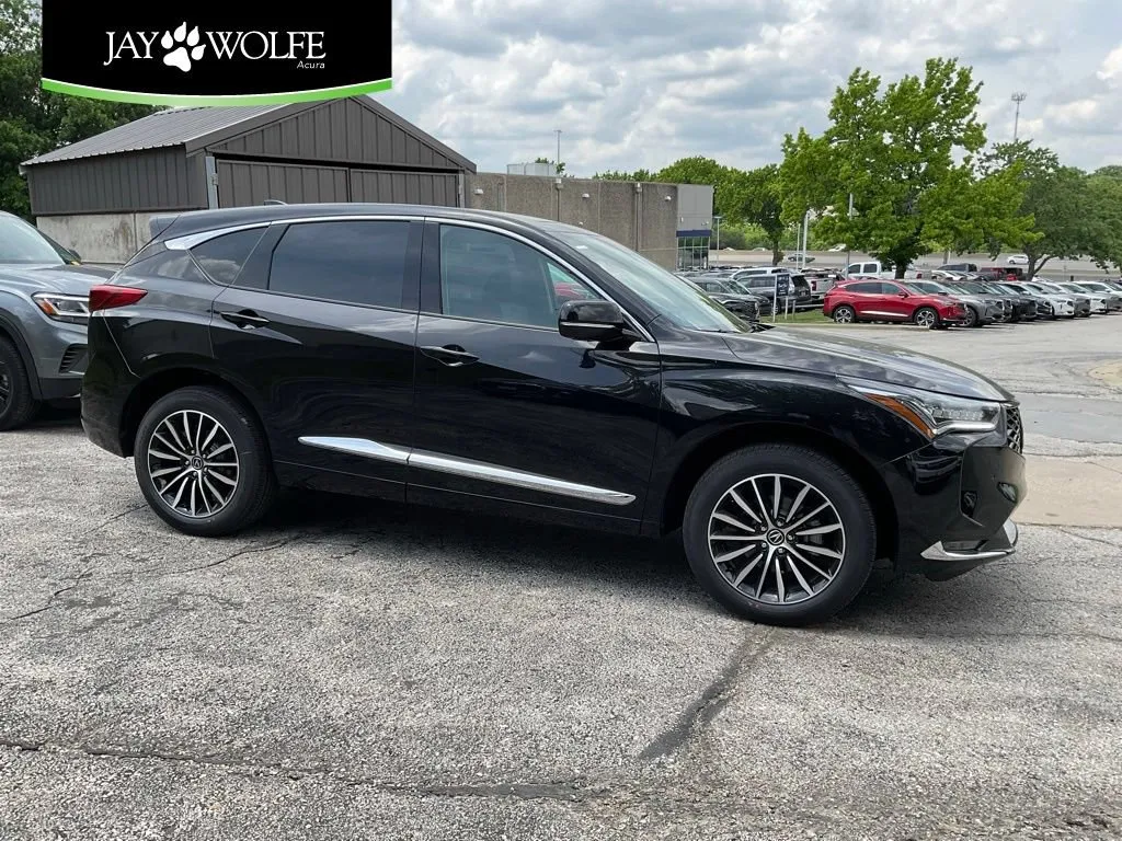 Black 2026 Acura RDX w/Advance Package for sale in Kansas City, MO