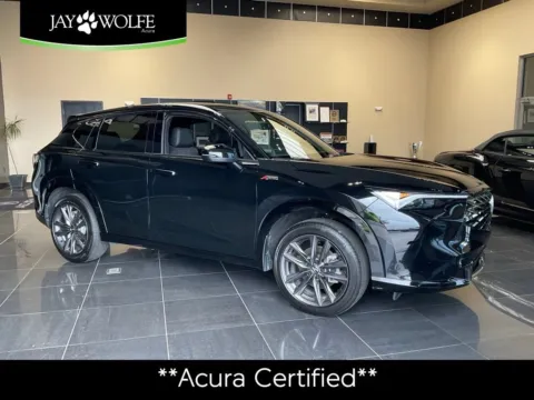 Black 2025 Acura ADX w/A-Spec Package for sale in Kansas City, MO
