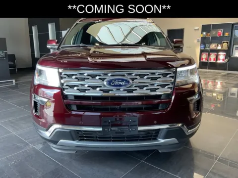 Photos of 2018 Ford Explorer Limited for sale in Kansas City, MO at Jay Wolfe Acura