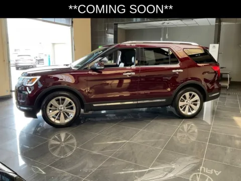 More photos of 2018 Ford Explorer Limited at Jay Wolfe Acura, MO