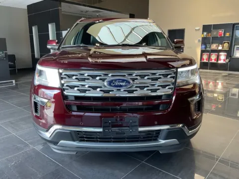 Photos of 2018 Ford Explorer Limited for sale in Kansas City, MO at Jay Wolfe Acura