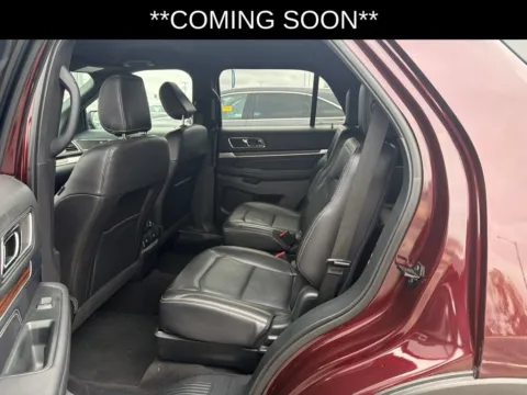 More photos of 2018 Ford Explorer Limited at Jay Wolfe Acura, MO