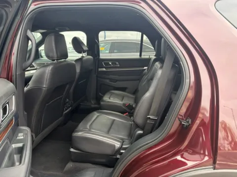 More photos of 2018 Ford Explorer Limited at Jay Wolfe Acura, MO