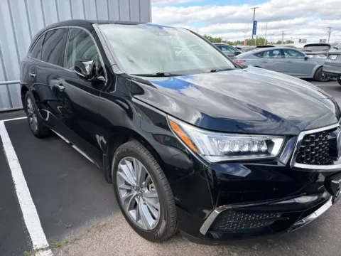 Another view of 2017 Acura MDX w/Technology Pkg for sale in Kansas City, MO at Jay Wolfe Acura
