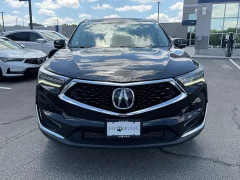 Photos of 2020 Acura RDX w/Technology Pkg for sale in Kansas City, MO at Jay Wolfe Acura