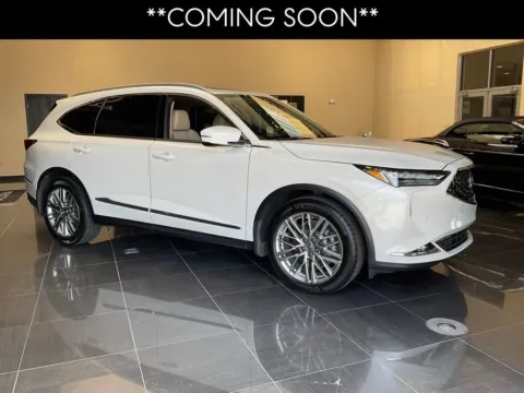 White 2023 Acura MDX w/Advance Package for sale in Kansas City, MO