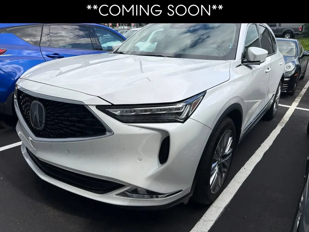 Used 2023 Acura MDX Advance Package with VIN 5J8YE1H89PL031827 for sale in Kansas City