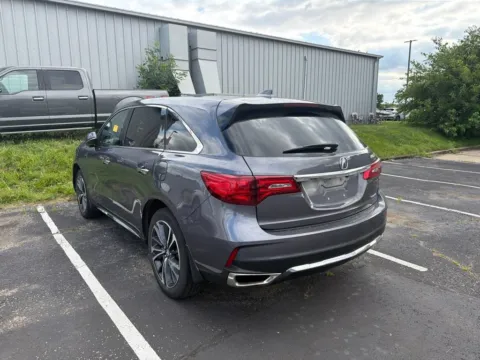 Another view of 2020 Acura MDX w/Technology Pkg for sale in Kansas City, MO at Jay Wolfe Acura