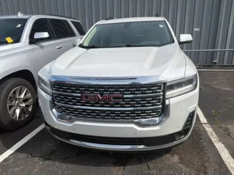 Photos of 2023 GMC Acadia Denali for sale in Kansas City, MO at Jay Wolfe Acura