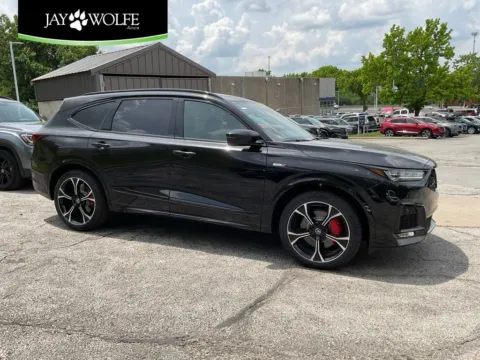 Black 2026 Acura MDX Type S w/Advance Package for sale in Kansas City, MO