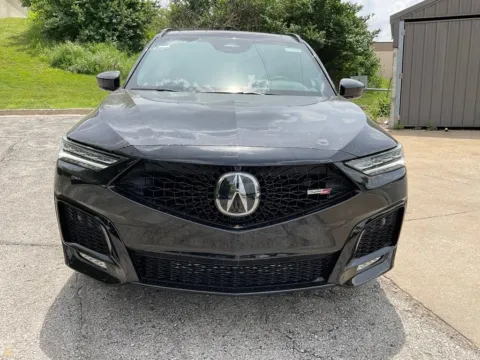 Photos of 2026 Acura MDX Type S w/Advance Package for sale in Kansas City, MO at Jay Wolfe Acura