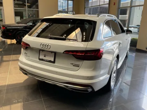 More photos of 2023 Audi A4 allroad Premium Plus at Jay Wolfe Acura, MO