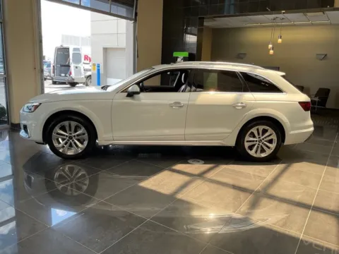 Another view of 2023 Audi A4 allroad Premium Plus for sale in Kansas City, MO at Jay Wolfe Acura
