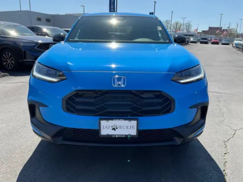 Photos of 2026 Honda HR-V Sport for sale in Kansas City, MO at Jay Wolfe Acura