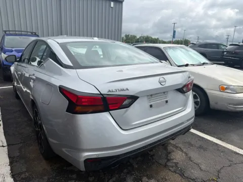 More photos of 2024 Nissan Altima 2.5 SR at Jay Wolfe Acura, MO