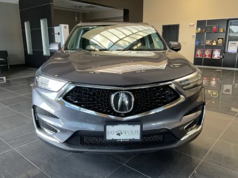 Photos of 2019 Acura RDX w/Advance Pkg for sale in Kansas City, MO at Jay Wolfe Acura