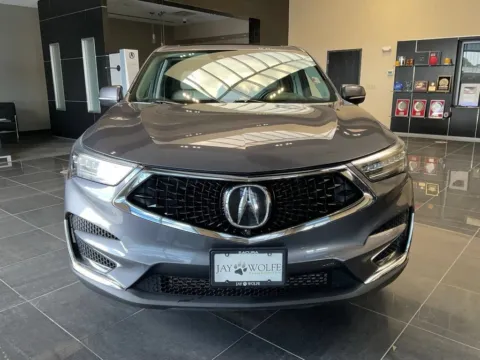 Photos of 2019 Acura RDX w/Advance Pkg for sale in Kansas City, MO at Jay Wolfe Acura