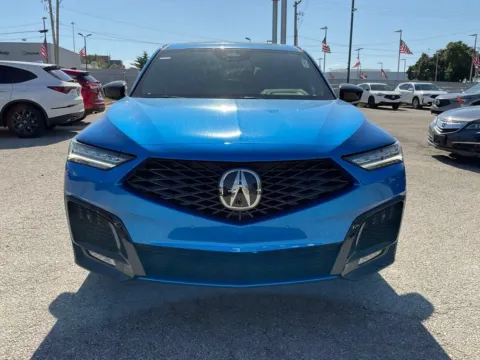 Photos of 2026 Acura MDX w/A-Spec Package for sale in Kansas City, MO at Jay Wolfe Acura