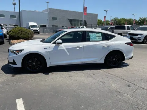 More photos of 2026 Acura Integra w/A-Spec Package at Jay Wolfe Acura, MO
