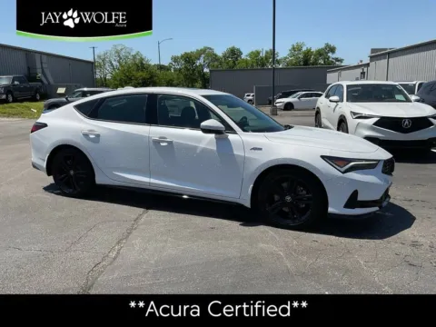 White 2026 Acura Integra w/A-Spec Package for sale in Kansas City, MO