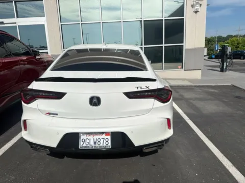 More photos of 2023 Acura TLX w/A-Spec Package at Jay Wolfe Acura, MO
