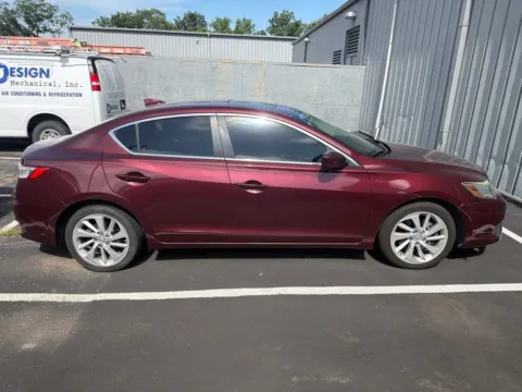 Another view of 2016 Acura ILX 2.4L for sale in Kansas City, MO at Jay Wolfe Acura