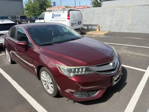 Photos of 2016 Acura ILX 2.4L for sale in Kansas City, MO at Jay Wolfe Acura