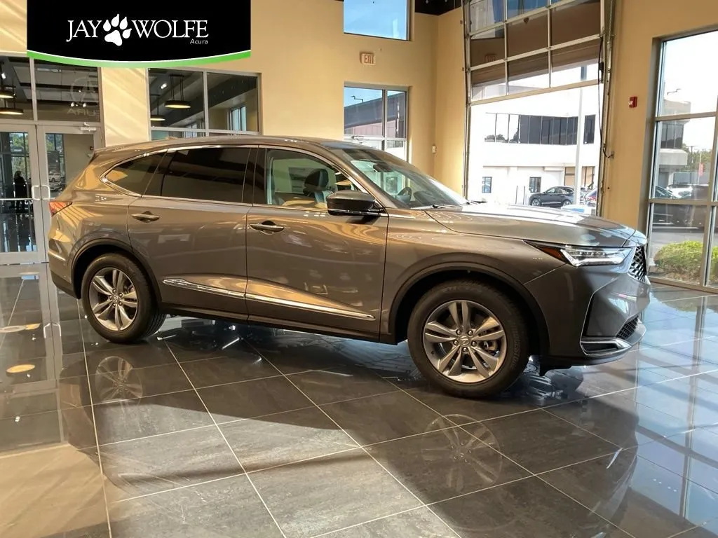 2026 Acura MDX