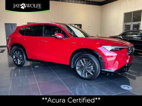 Red 2025 Acura ADX w/A-Spec Package for sale in Kansas City, MO