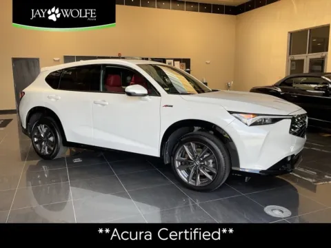 White 2025 Acura ADX w/A-Spec Package for sale in Kansas City, MO