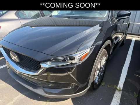 Black 2021 Mazda CX-5 Grand Touring for sale in Kansas City, MO